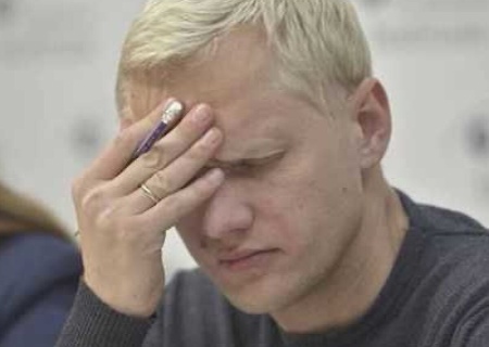    Обыски и подозрение борцу с коррупцией Шабунину — пятно на репутации Украины в ЕС