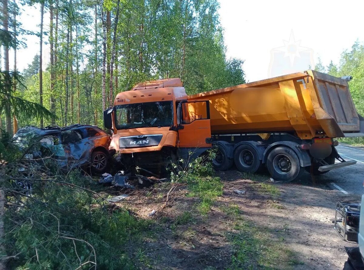    Фото: пресс-служба поисково-спасательного отряда города Приозерск Аварийно-спасательной службы Ленобласти