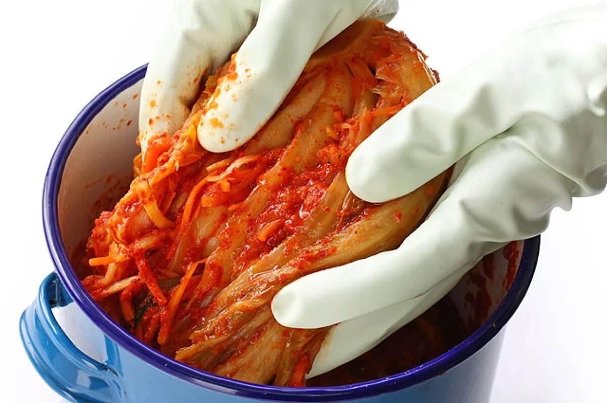    Корейцы на Сахалине приготовили кимчи для бойцов СВО