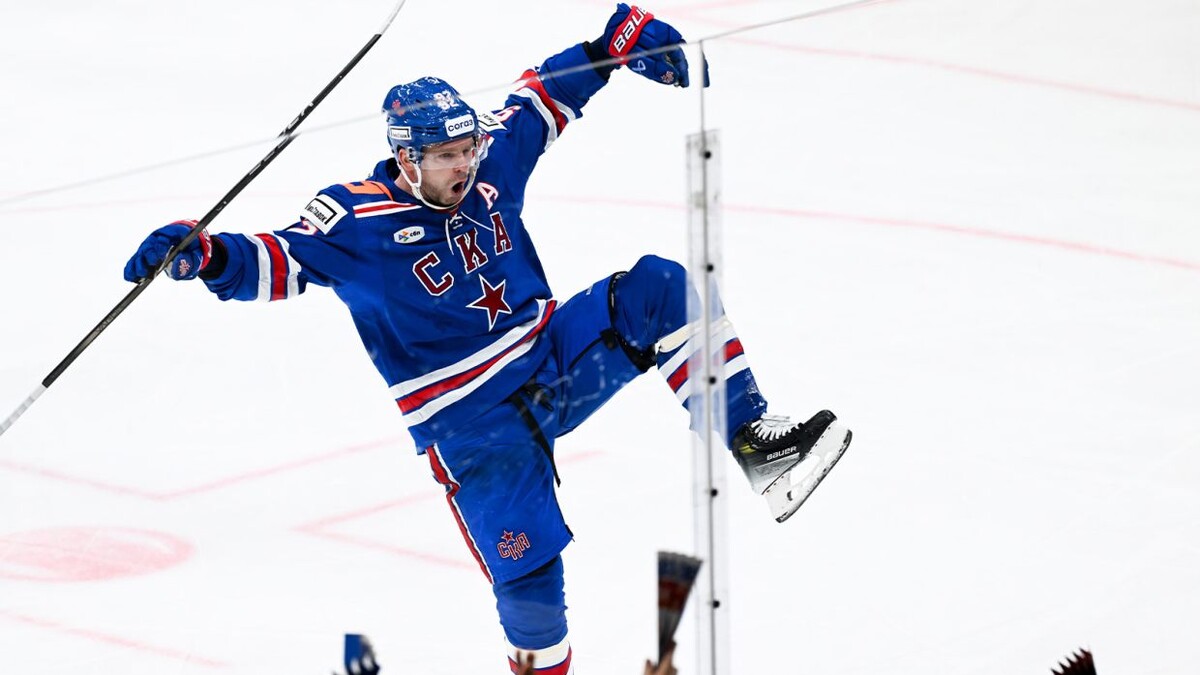    Фото: ХК СКА