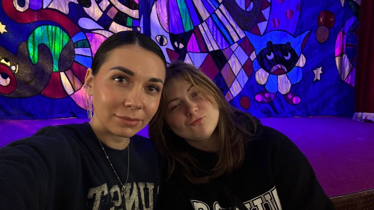    Важно ориентироваться на интересы подопечного и просто быть для него старшим другом, уверена Наталья. Фото предоставлено героиней