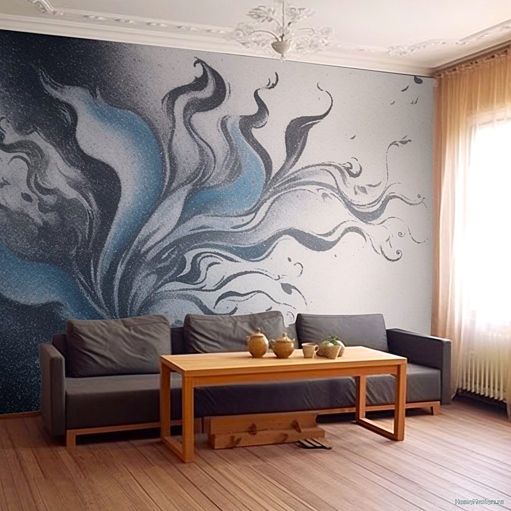 #комната  #узор  #дизайн