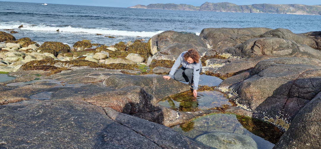 Эко тропа Териберка: Два лика Любви