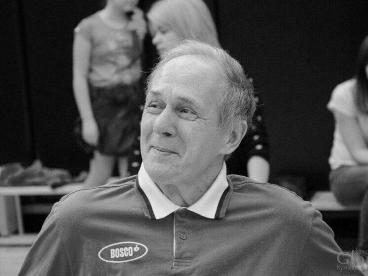     Владимира Дьячкова не стало в пятницу, 11 июля. Фото: пресс-служба Комитета по физической культуре и спорту Петербурга.