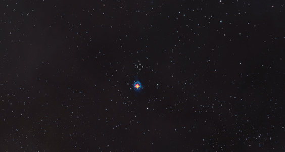 активированный циномаяк в гриде