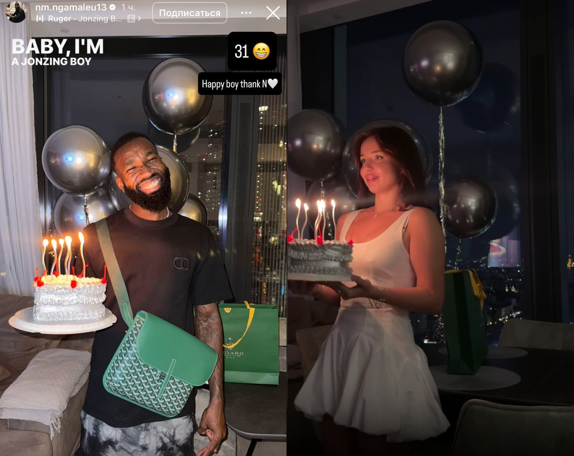 Источник: социальные сети Муми Нгамалё и Ники Сей