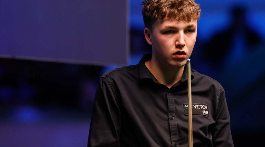 Бен Мертенс. Фото: WST