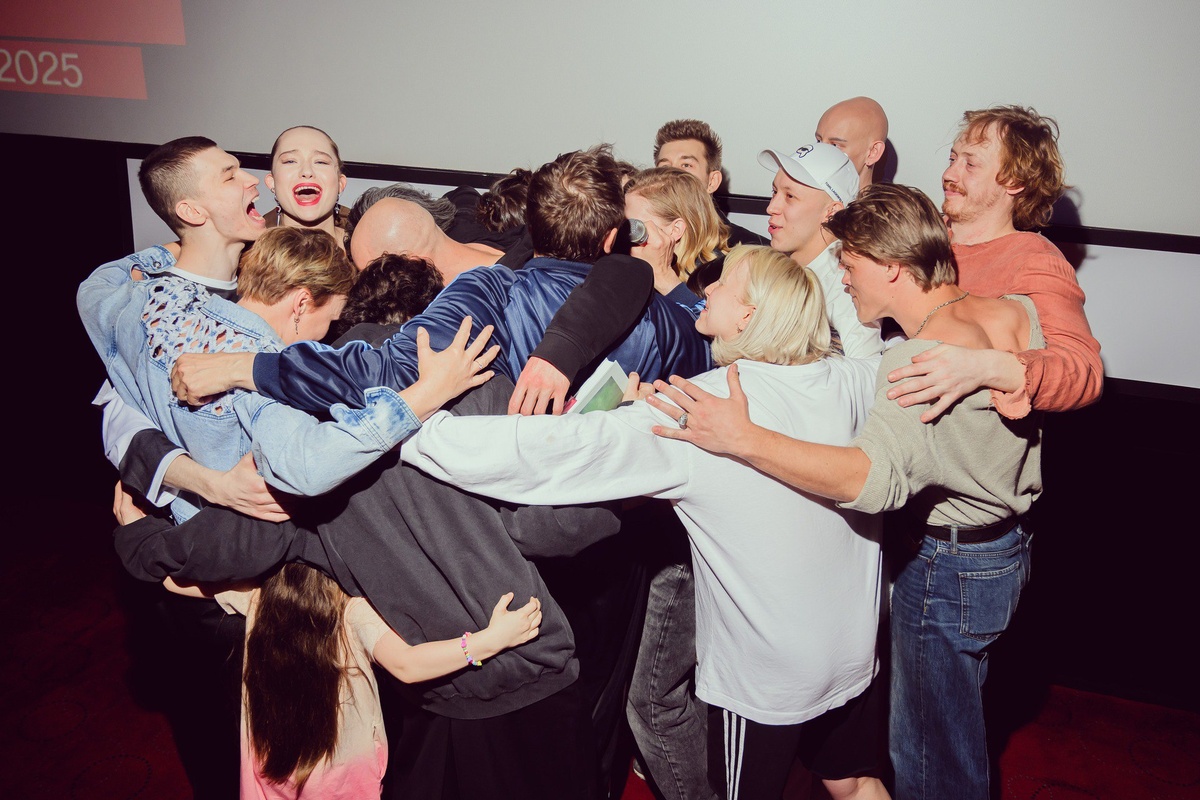 Фото с премьеры 20 апреля, на которой я не была, а жаль) / Иван Пономаренко