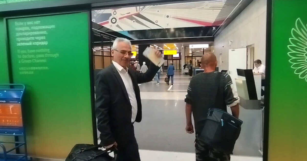 Эльшан Ибрагимов