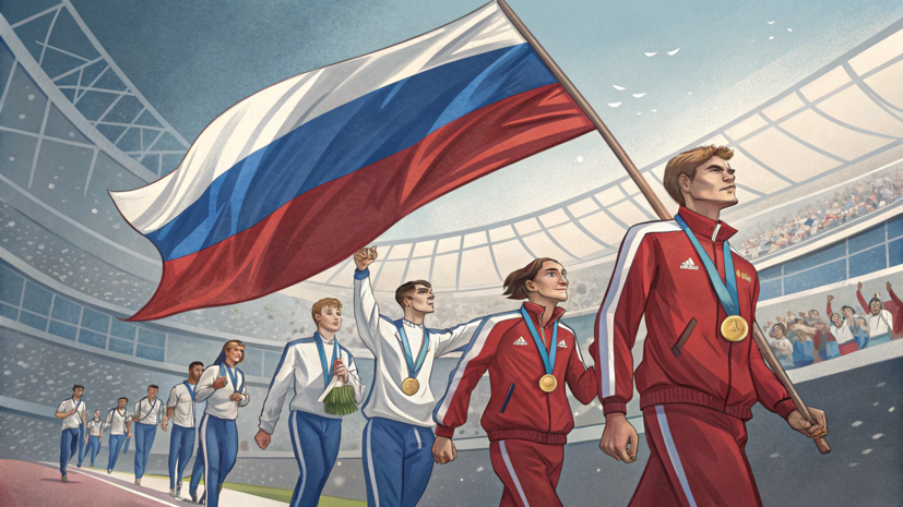    Изображение сгенерировано при помощи ИИ