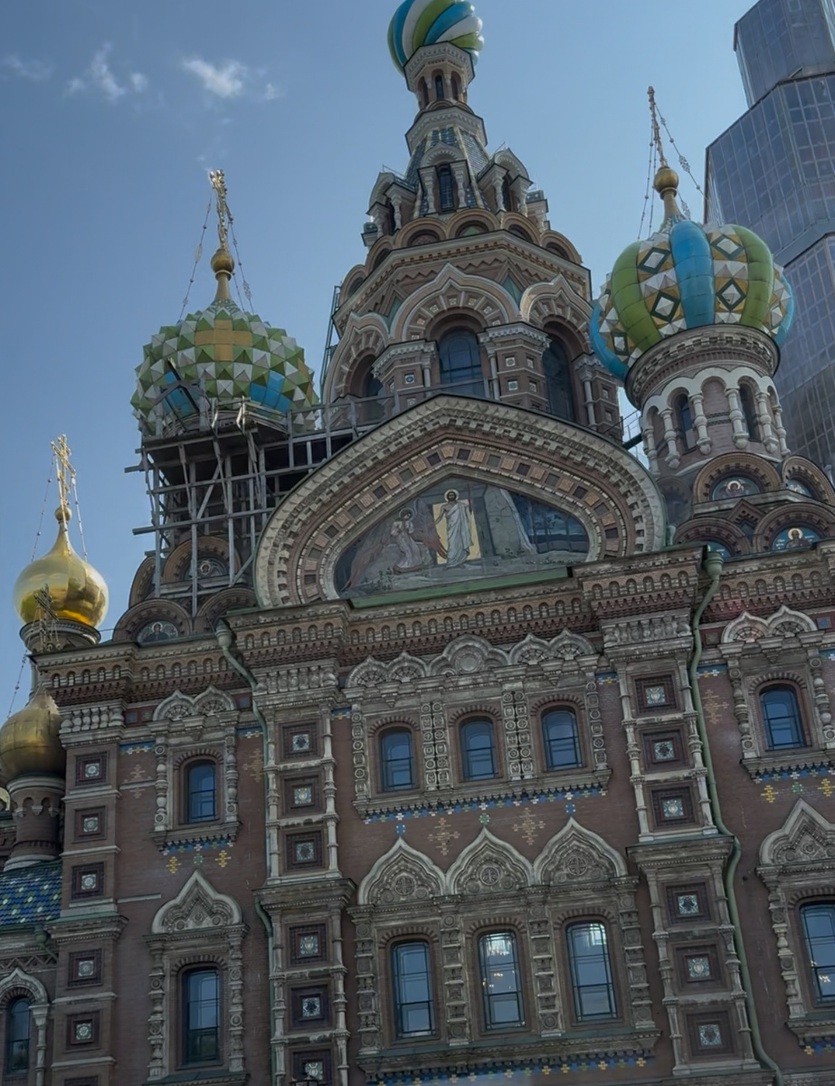 Потрясающие виды 