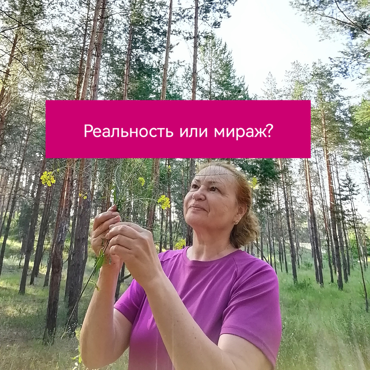 Это реальность 