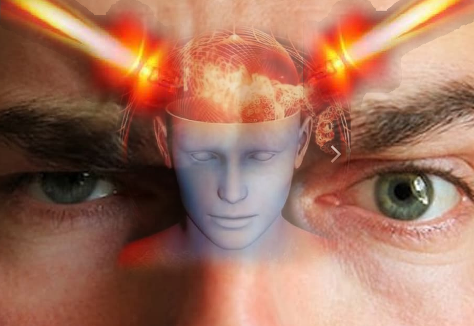 Секретные программы по созданию психотропного оружия для управления нашим сознанием (коллаж автор.)