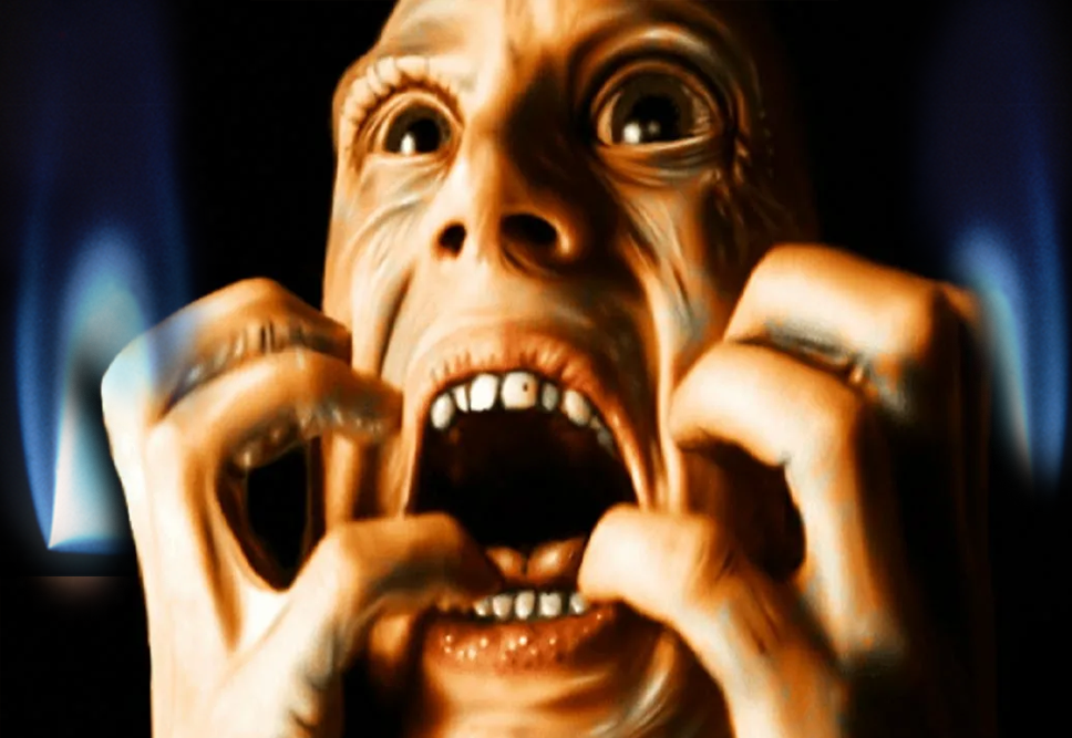 Эксперименты по воздействию газа на человека вызывали страх и панические атаки (коллаж авт.)