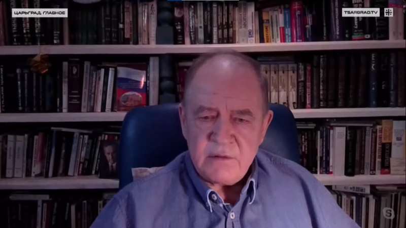    Сергей Станкевич. Фото: Царьград