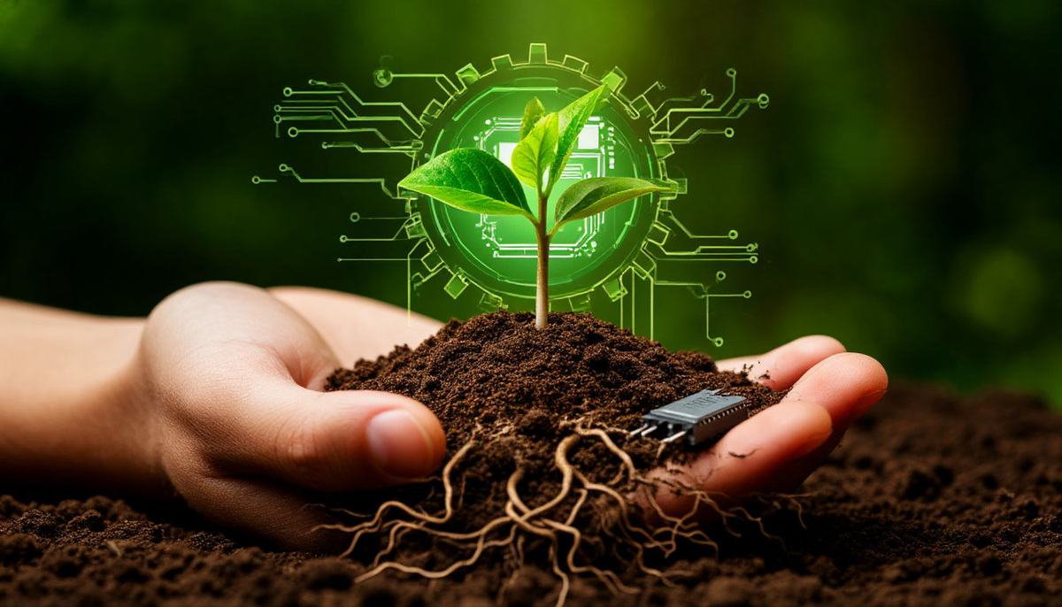 Где техника уже меняет правила игры