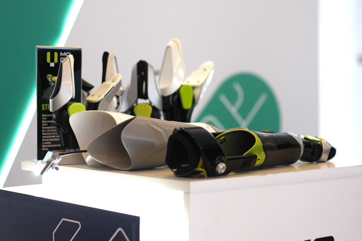   Протезы компании «Модеста»