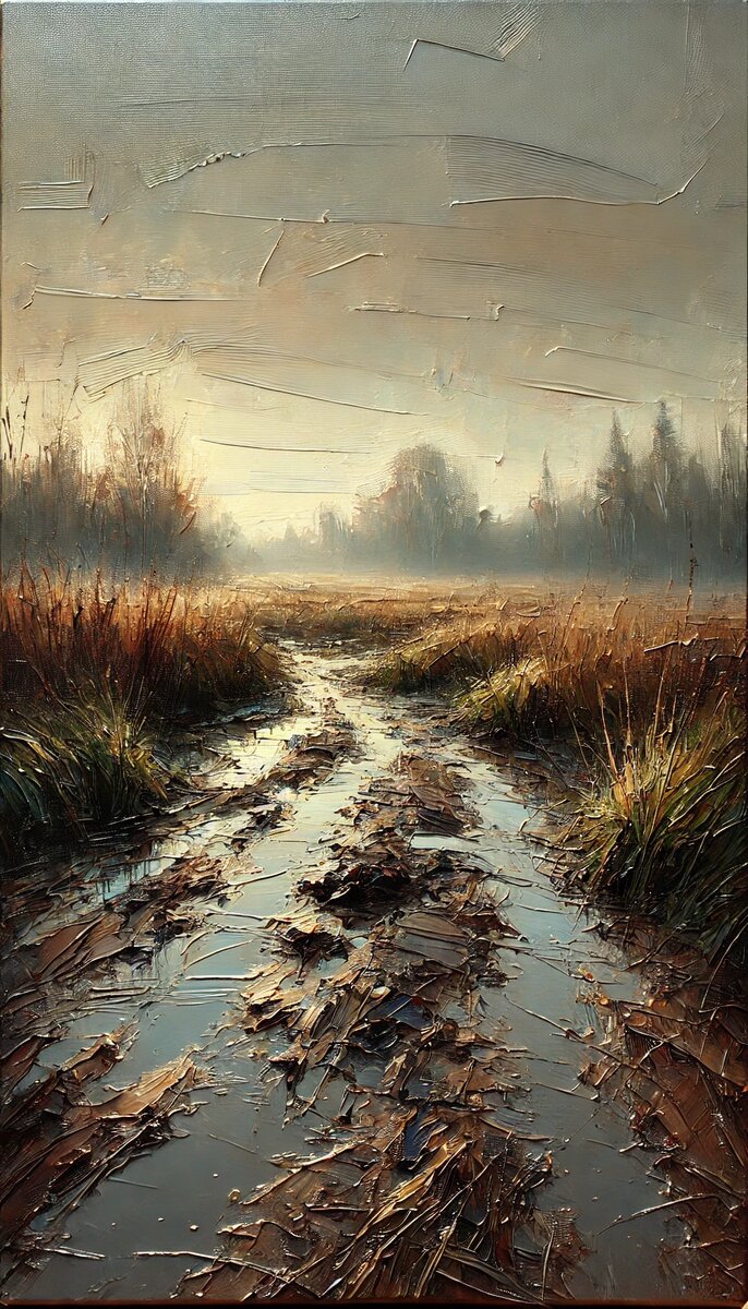 Осенняя распутица