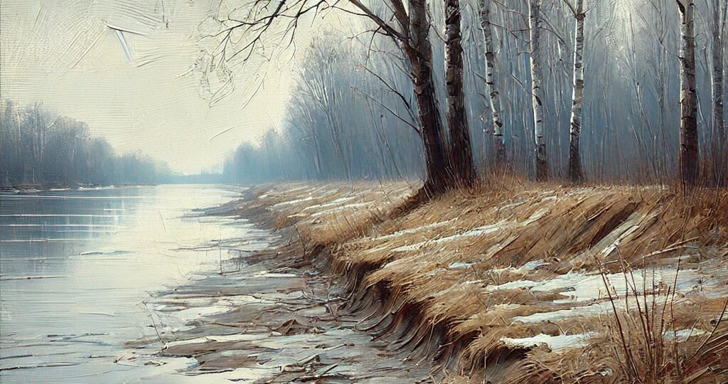 Коллекция из 10 картин, передающих красоту природы