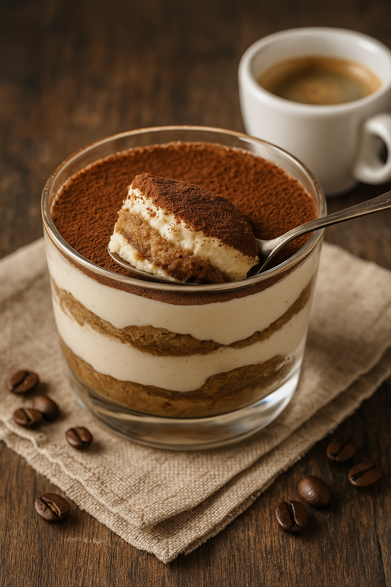 Тирамису — это не про углеводы, а про нежность. Делюсь кето-рецептом любимого кофейного десерта: без сахара, но с тем же уютом. Погружаемся в Италию ложкой.