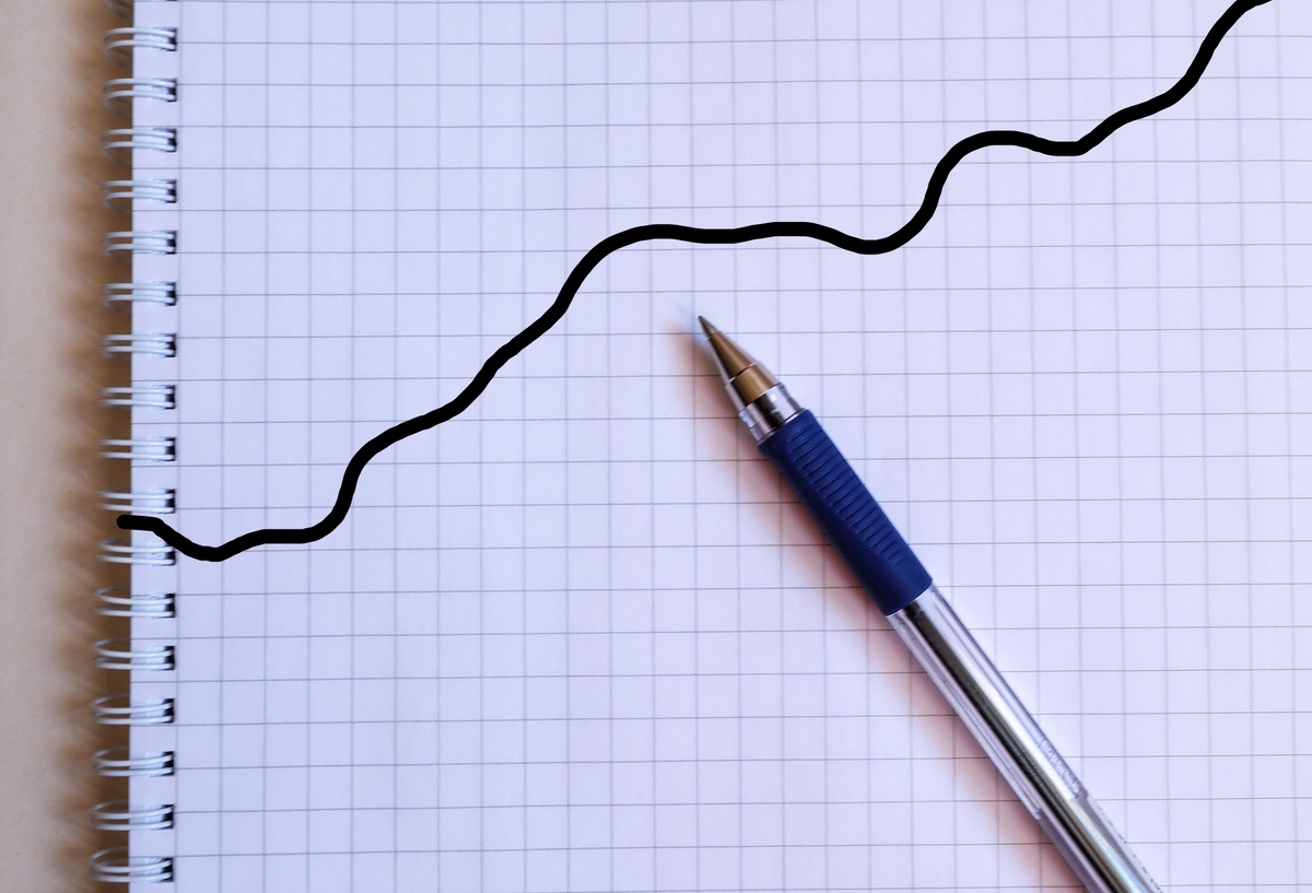 Фото и рисунок автора