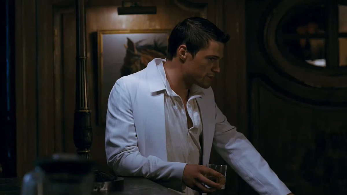 Кадр из "Мишени"