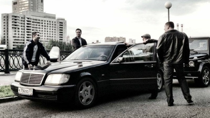 Машина была отличная. /Фото: drive2.ru.