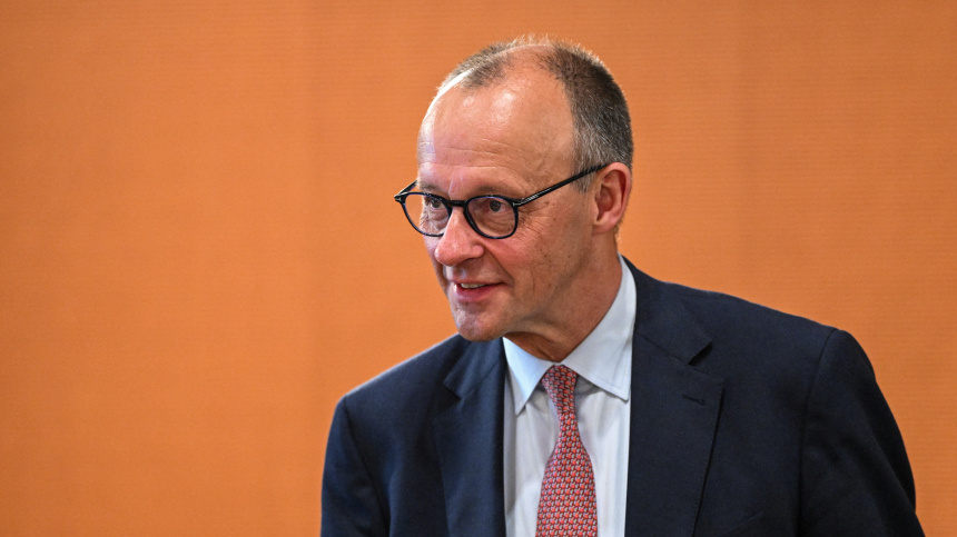    Фото: Reuters/Annegret Hilse