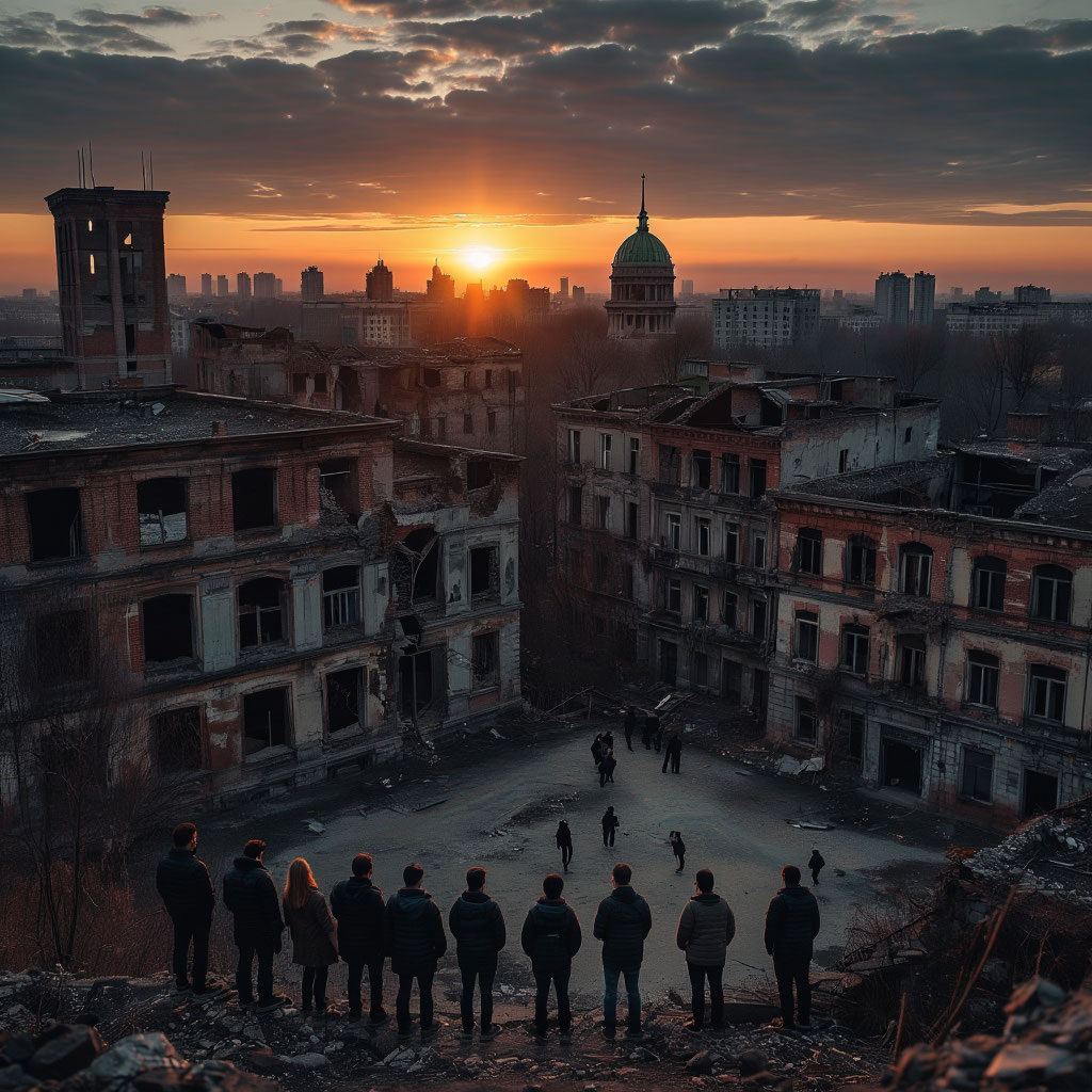 Темные времена в центре Краснодара: как город выжил без света и Wi-Fi