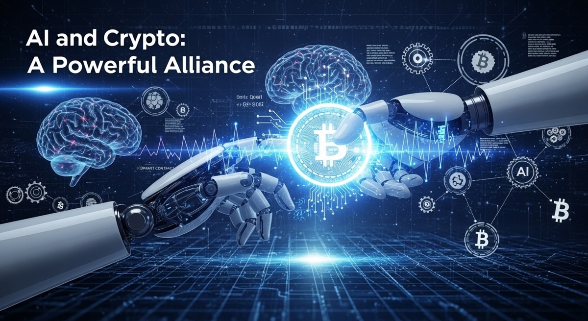 Синергия ИИ и Крипты