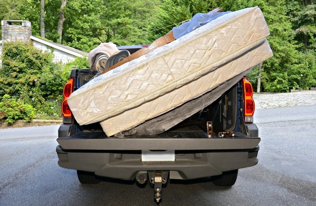 Перевозка матраса