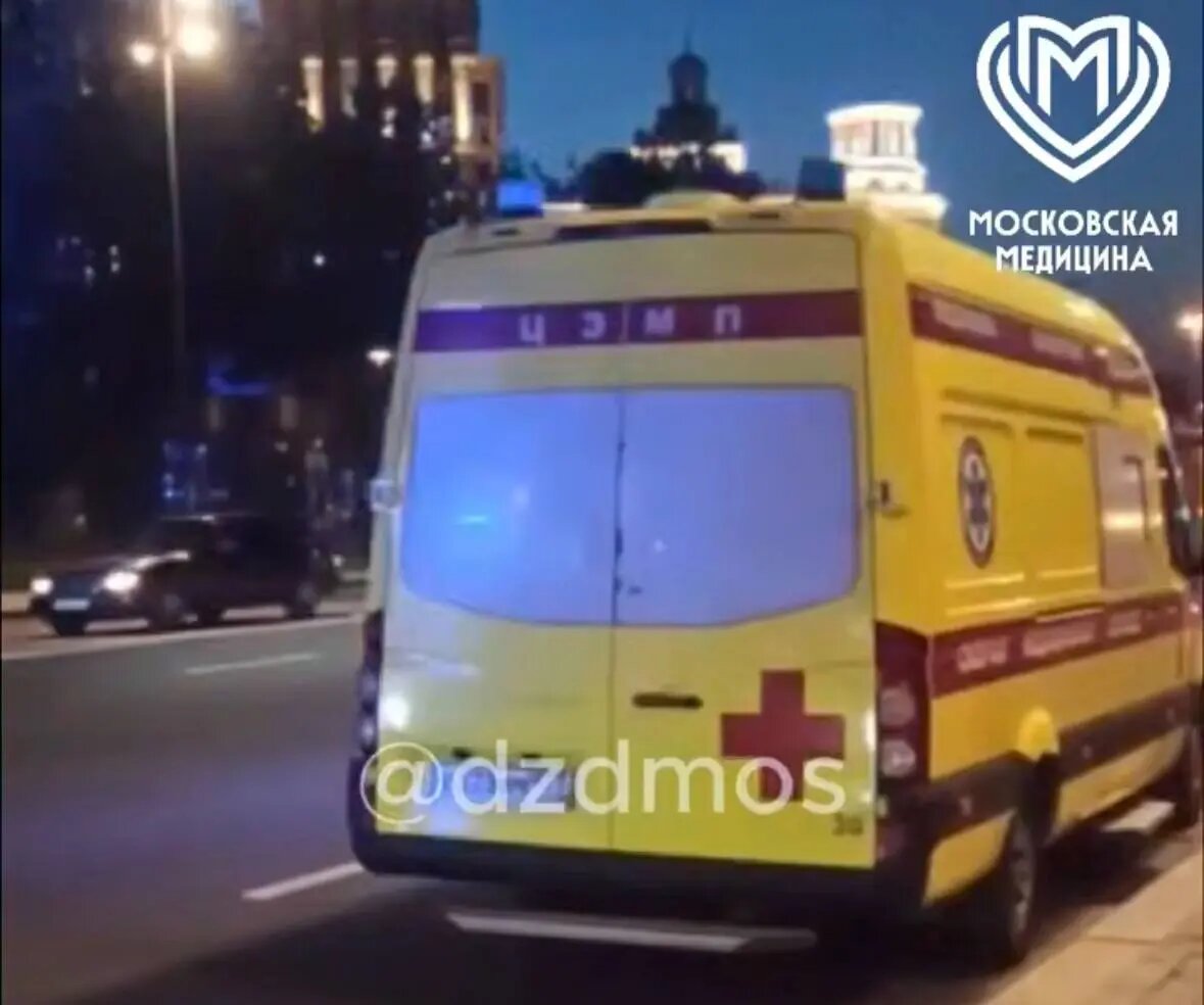    Фото: скриншот из видео телеграм-канала департамента здравоохранения Москвы