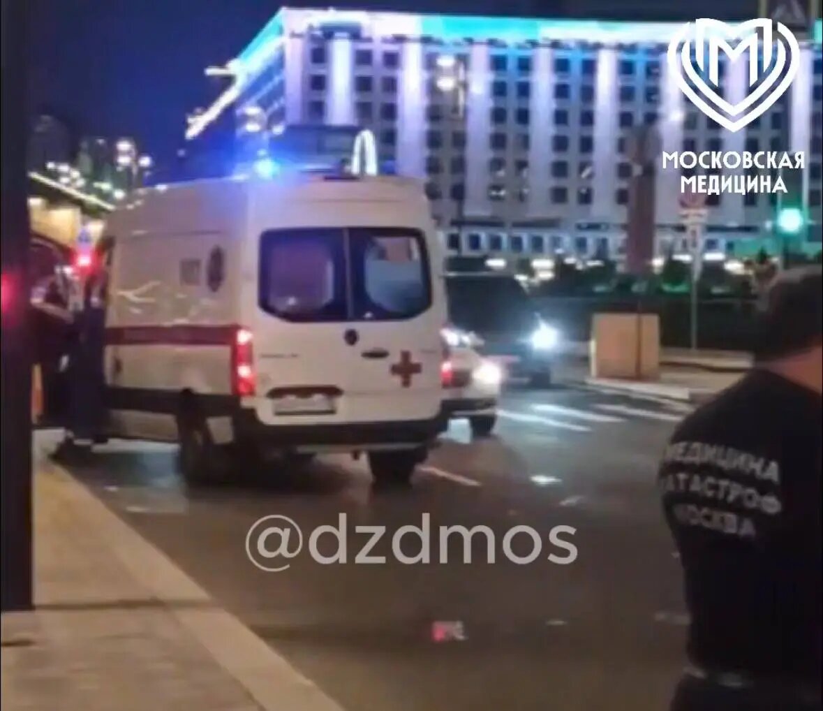    Фото: скриншот из видео телеграм-канала департамента здравоохранения Москвы