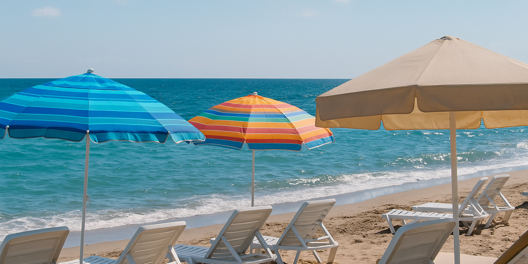 Летний отпуск - это уже роскошь: сколько стоит неделя отдыха