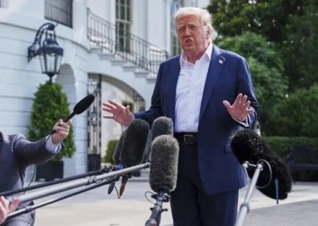    «Вы ещё увидите, что произойдёт»: Трамп снова угрожает РФ