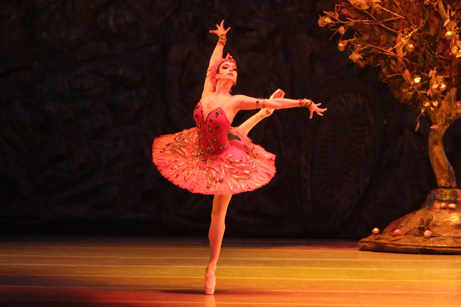 Заставка - с сайта Мариинского театра