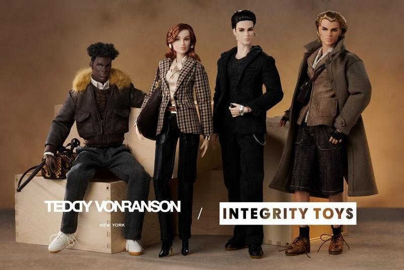 Коллекция ИТ и Тедди фон Рэнсона