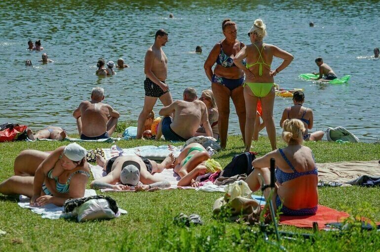   Пелагия Тихонова / АГН Москва