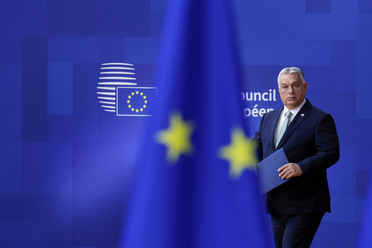     Виктор Орбан / AP / Omar Havana