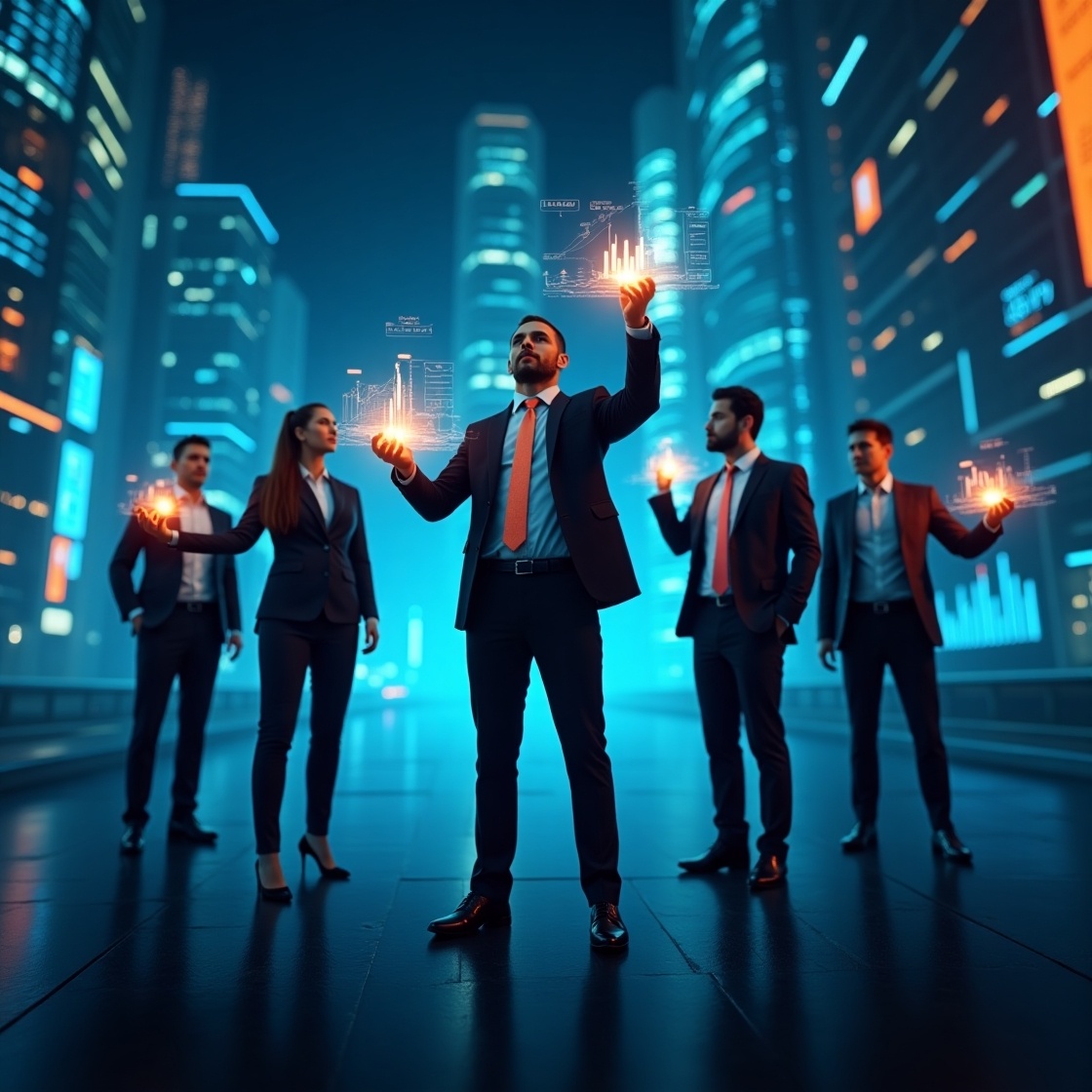 Продажи несут свет в наши сердца