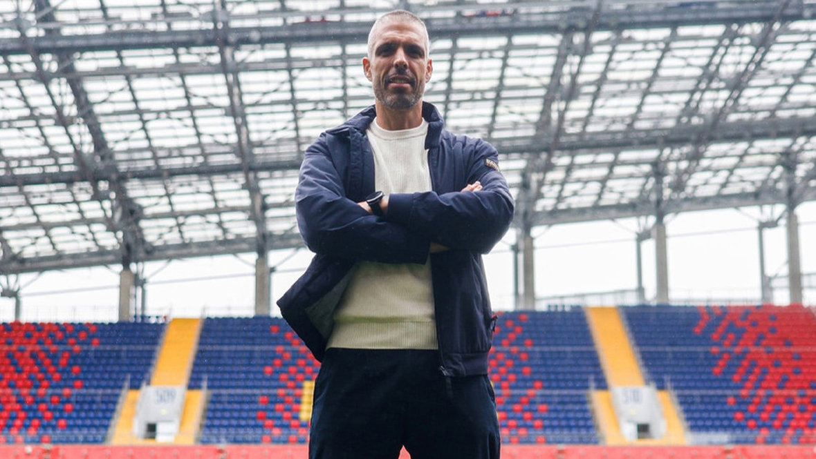    Фабио Челестини.ПФК ЦСКА