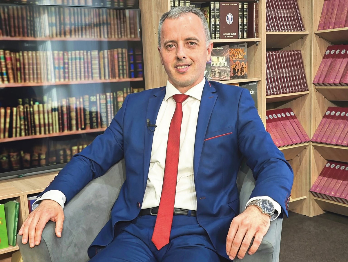 Политолог Дарко ТОДОРОВСКИ