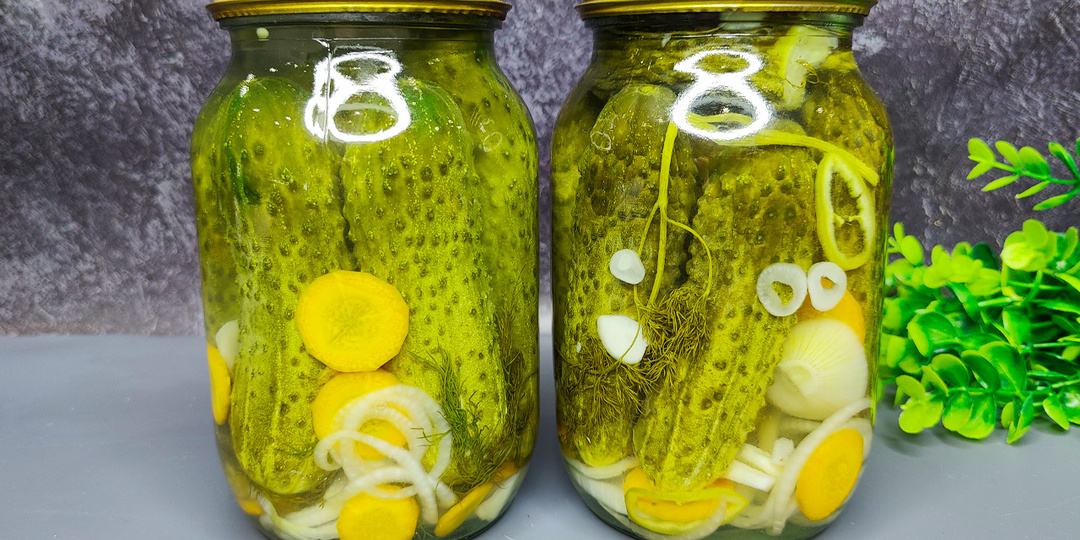 Вкусные, хрустящие огурцы на зиму: проверенный рецепт, который не подводит