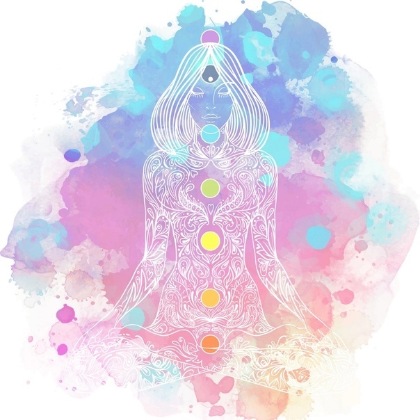 Как работают энергетические центры, и что они говорят о твоих уроках, дары и блоках