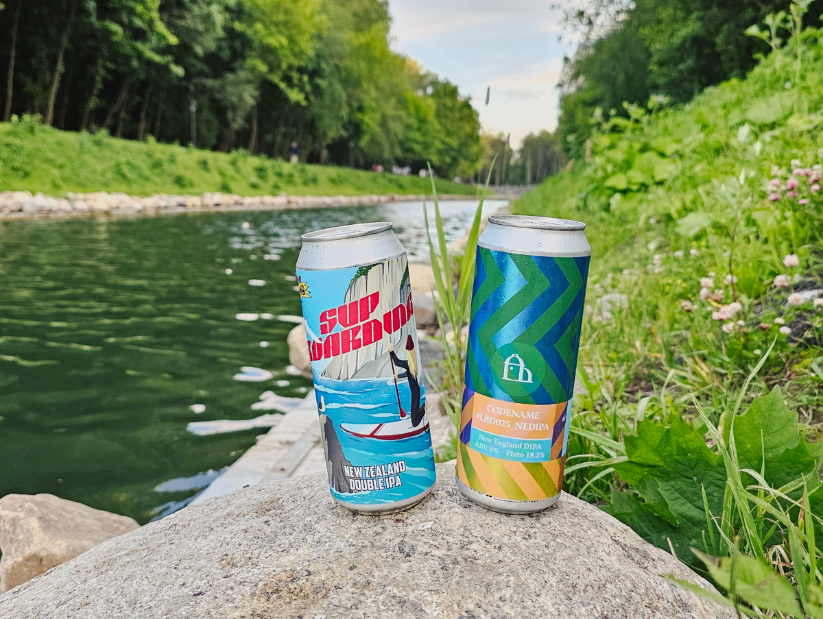 Пиво, фото автора