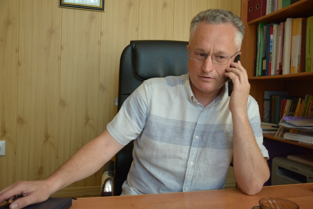   Андрей Прокошин. Елена Антонова