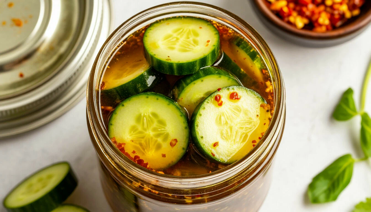 огурцы по-корейски