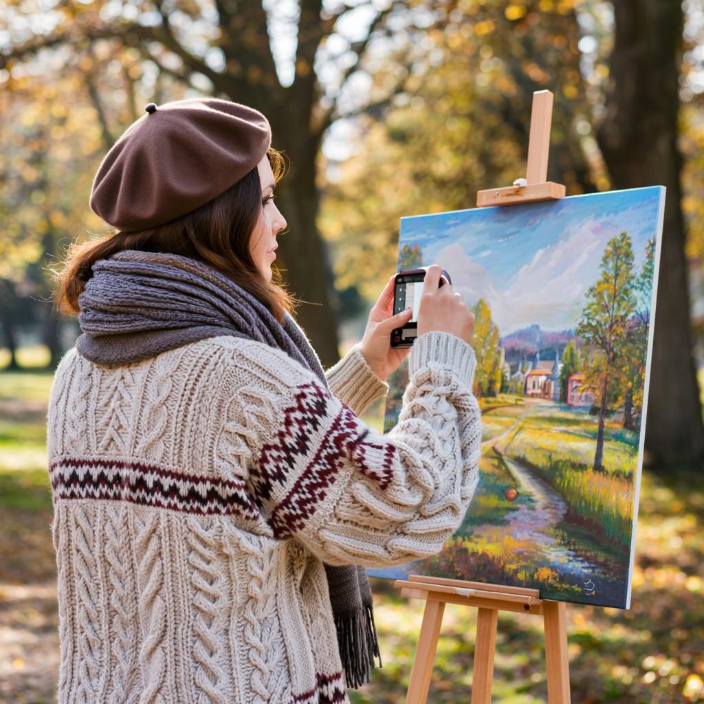 Пленер художника