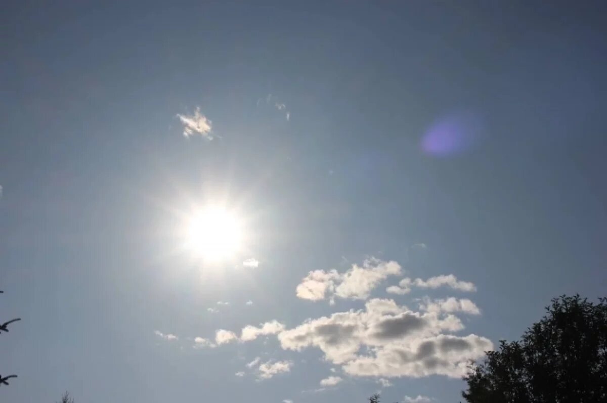    С Петрова дня красное лето.