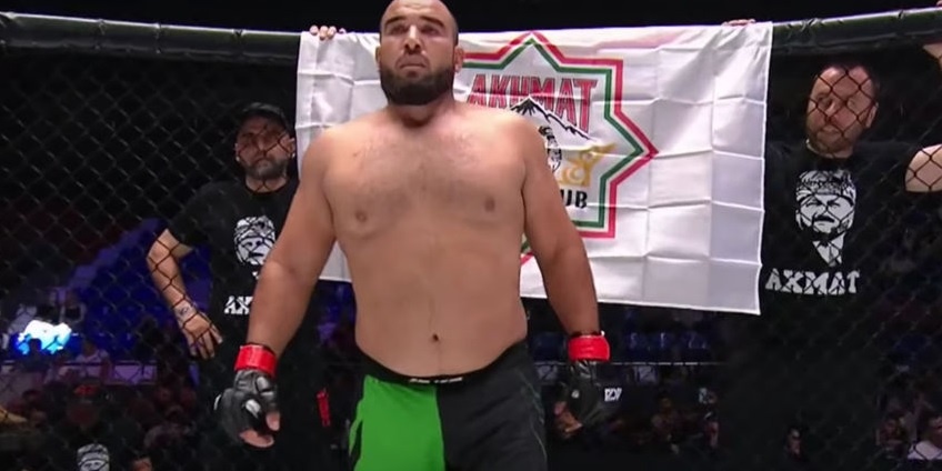     Мухумат Вахаев